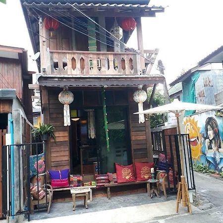 Huen Chiang Man Hostel (Adults Only) Chiang Mai Exterior foto
