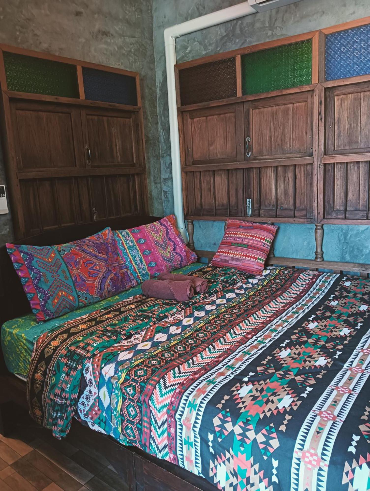 Huen Chiang Man Hostel (Adults Only) Chiang Mai Exterior foto