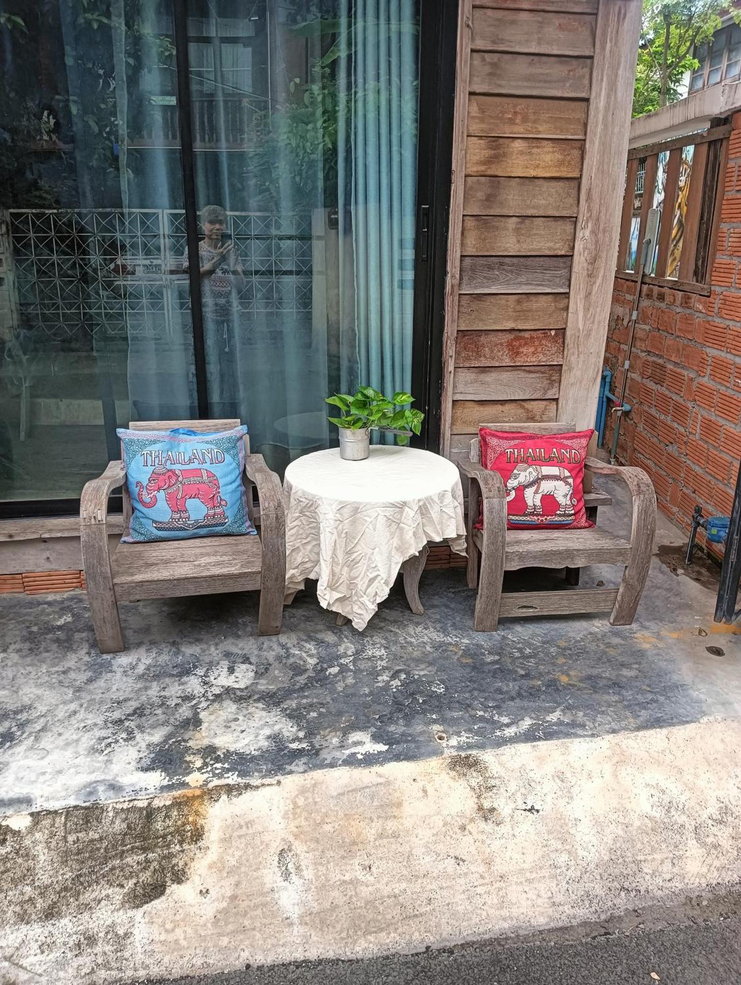 Huen Chiang Man Hostel (Adults Only) Chiang Mai Exterior foto