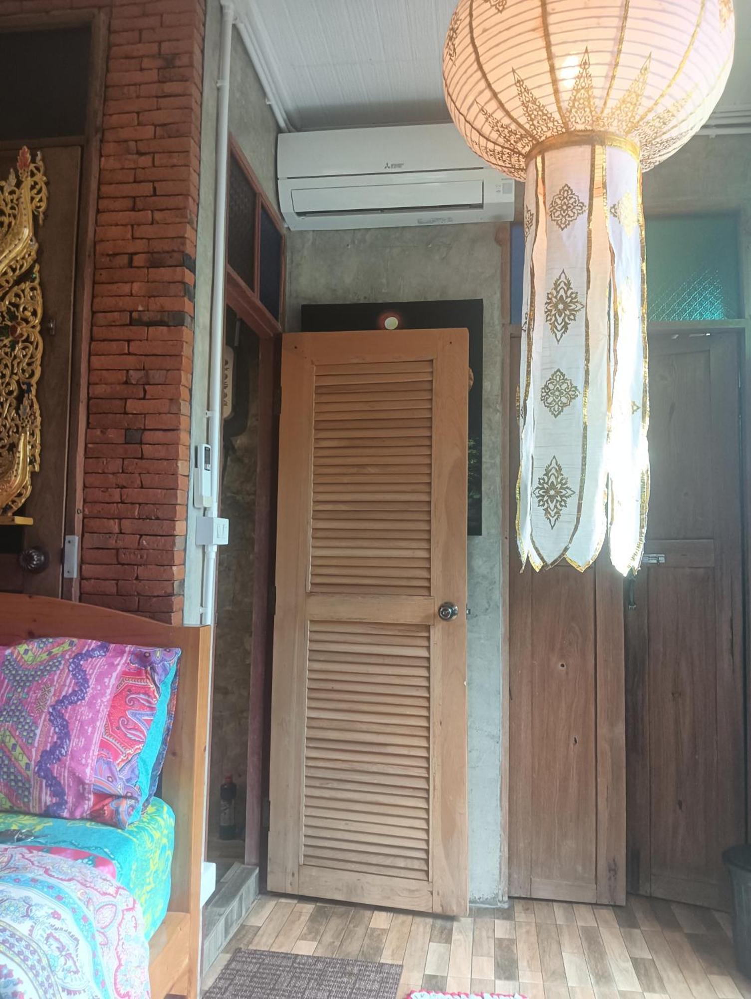 Huen Chiang Man Hostel (Adults Only) Chiang Mai Exterior foto
