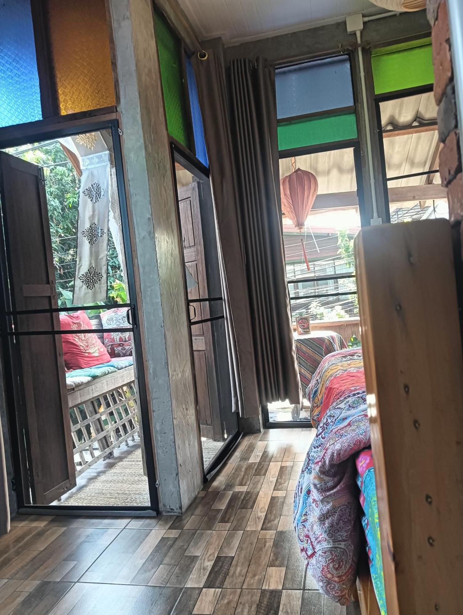 Huen Chiang Man Hostel (Adults Only) Chiang Mai Exterior foto