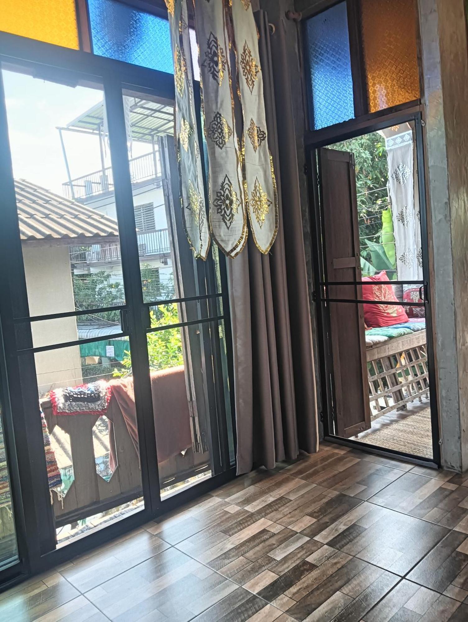 Huen Chiang Man Hostel (Adults Only) Chiang Mai Exterior foto