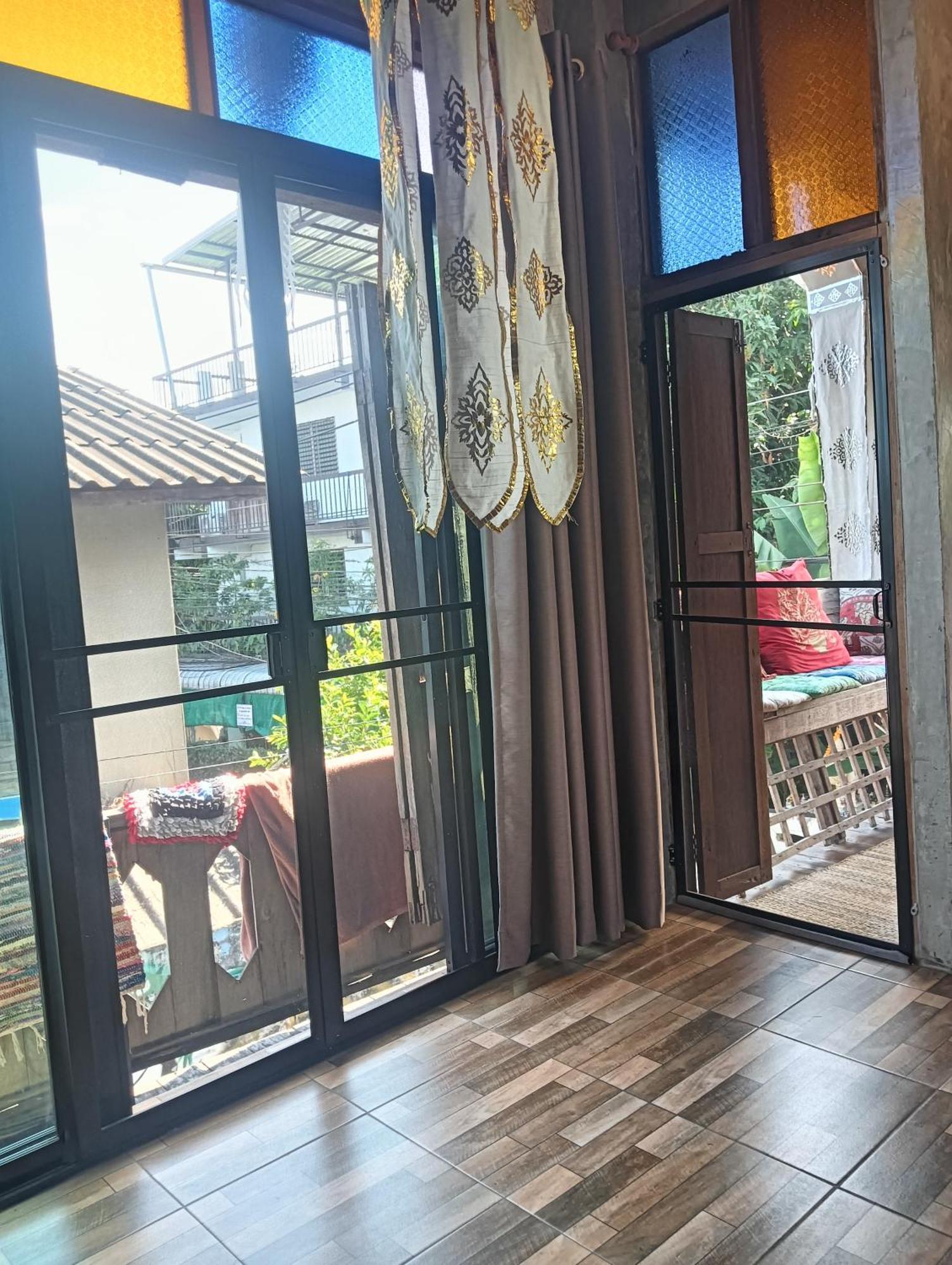 Huen Chiang Man Hostel (Adults Only) Chiang Mai Exterior foto