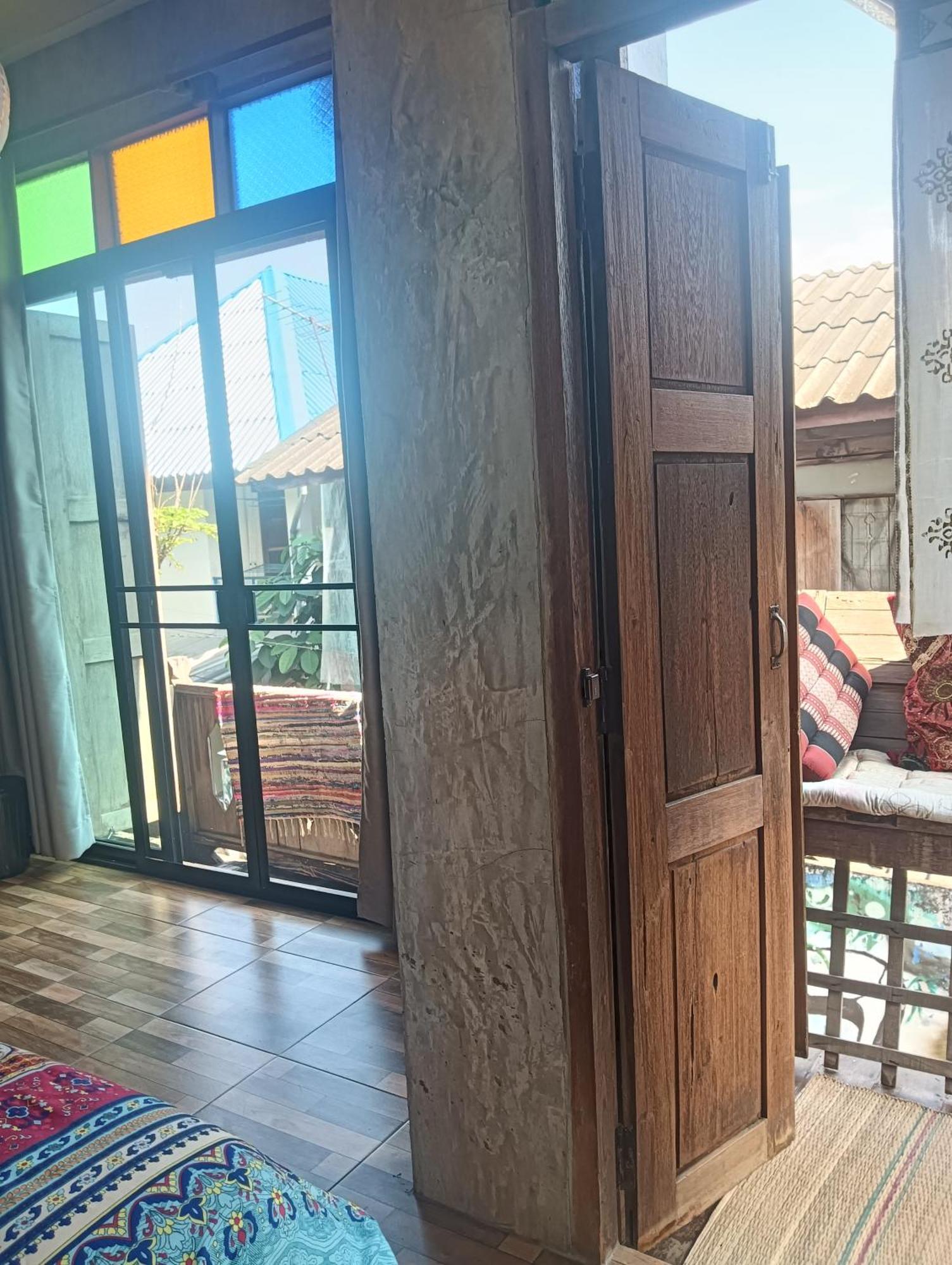 Huen Chiang Man Hostel (Adults Only) Chiang Mai Exterior foto