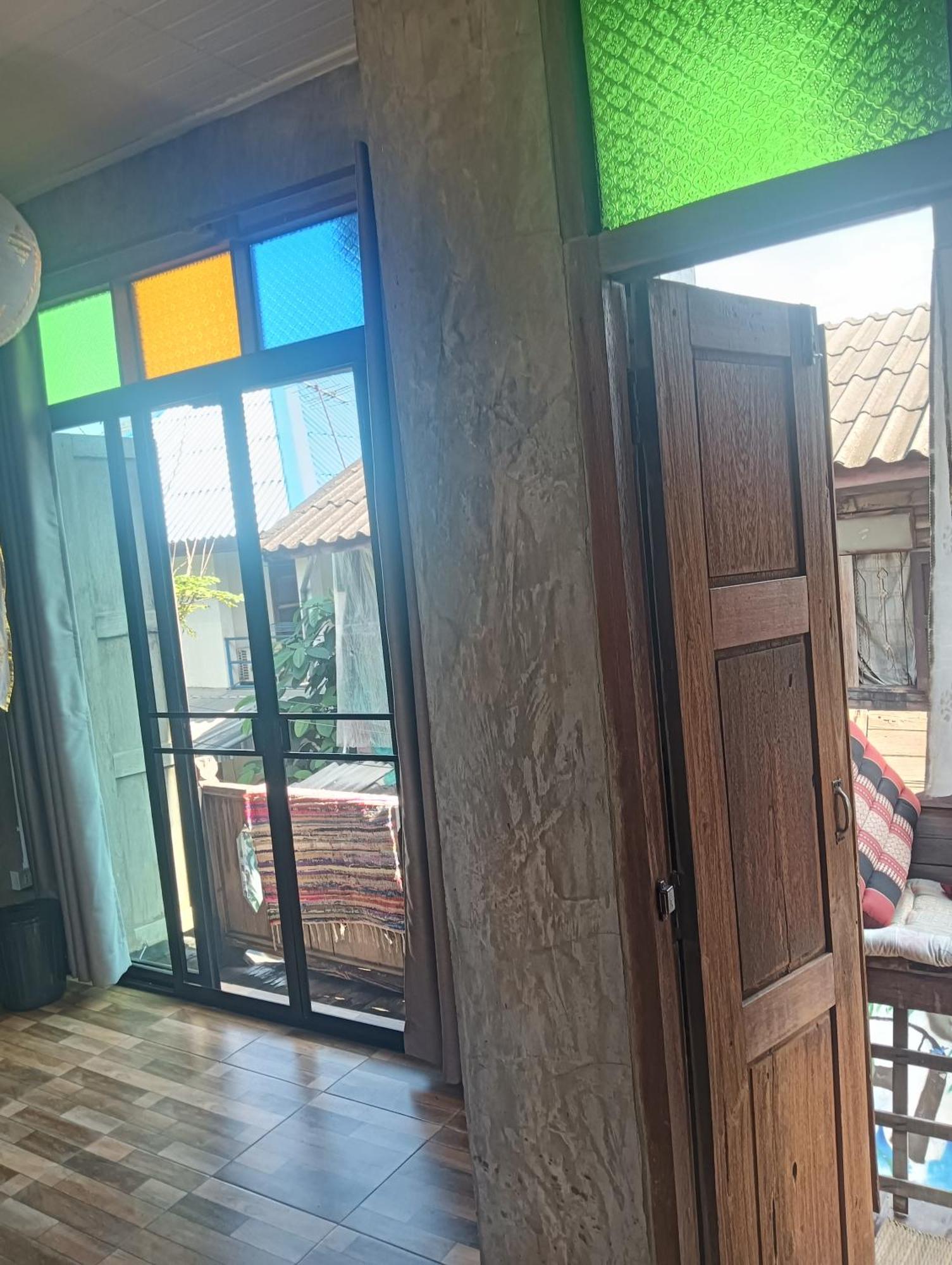 Huen Chiang Man Hostel (Adults Only) Chiang Mai Exterior foto